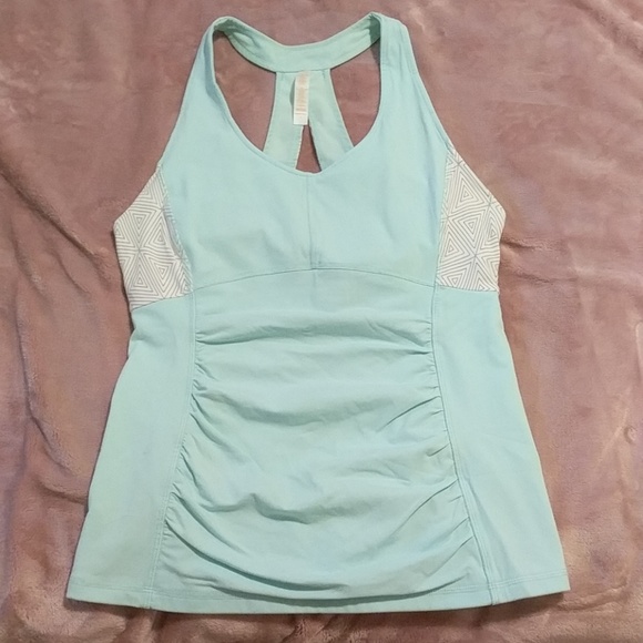 Lucy Tops - Lucy Perfect Core Racerback Adjustable Bra Top